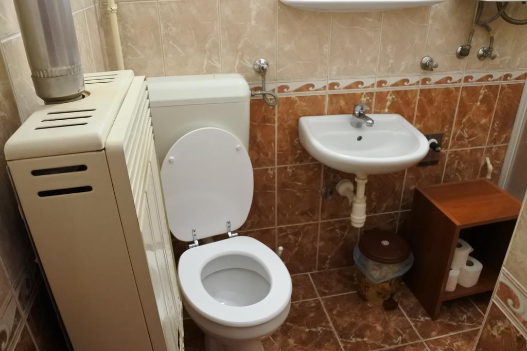Kisasszony Apartman Eğri Dış mekan fotoğraf